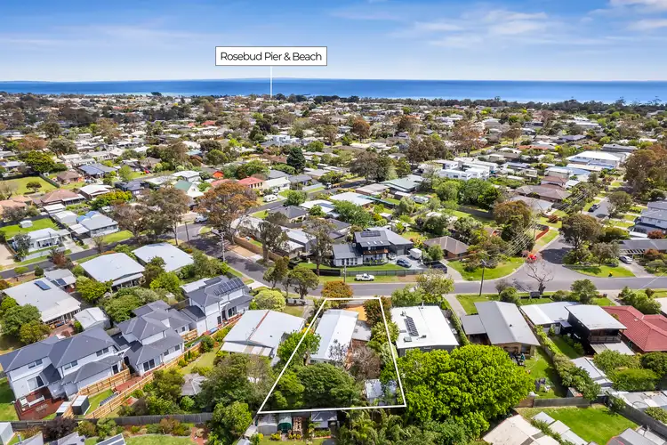 Fifth view of Homely house listing, 43 Woodvale Grove, Rosebud VIC 3939