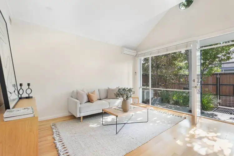 Second view of Homely house listing, 56A Hornby Street, Prahran VIC 3181