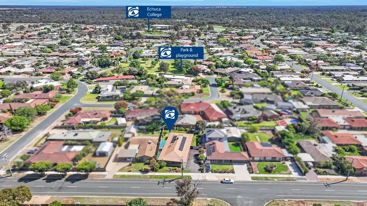 Third view of Homely house listing, 40 Elizabeth Street, Echuca VIC 3564