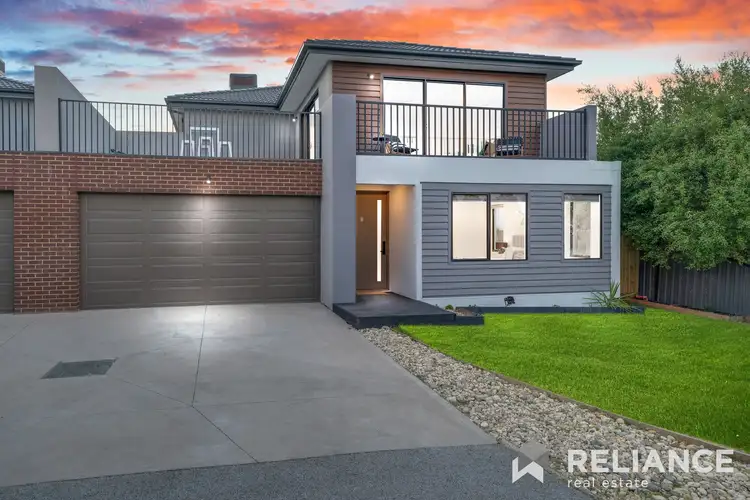 Main view of Homely house listing, 1/32 Banjo Paterson Circle, Point Cook VIC 3030