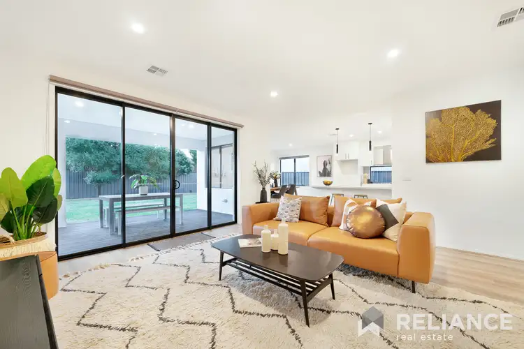 Third view of Homely house listing, 1/32 Banjo Paterson Circle, Point Cook VIC 3030