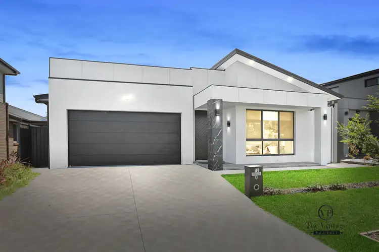 12A / 12B Burrough Street, Catherine Field NSW 2557