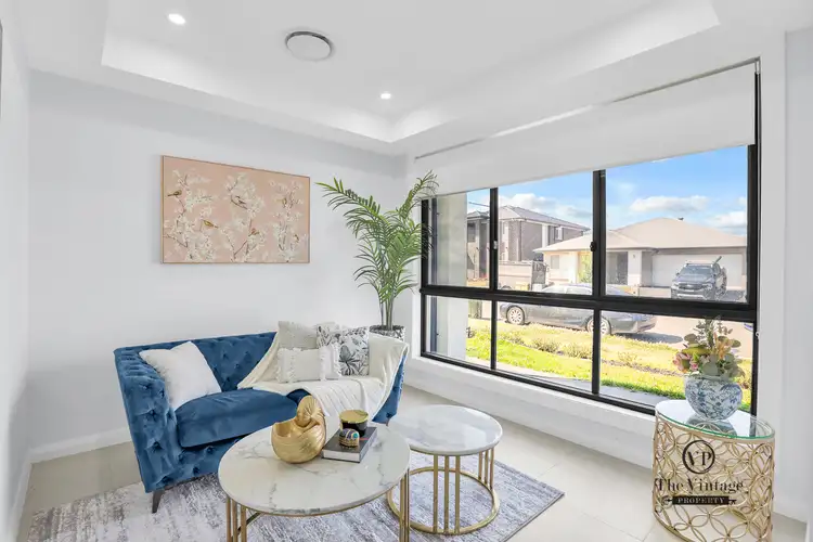 Second view of Homely house listing, 12A / 12B Burrough Street, Catherine Field NSW 2557