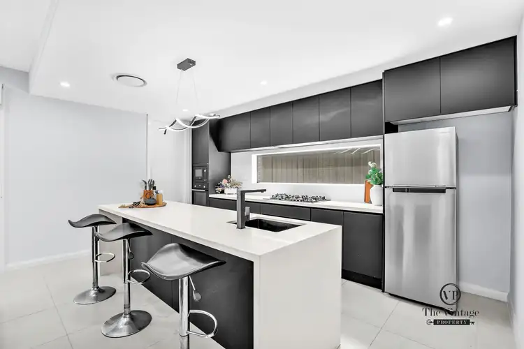 Third view of Homely house listing, 12A / 12B Burrough Street, Catherine Field NSW 2557