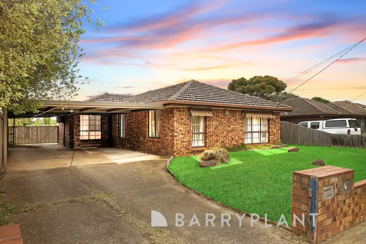 11 Cassia Road, Melton VIC 3337