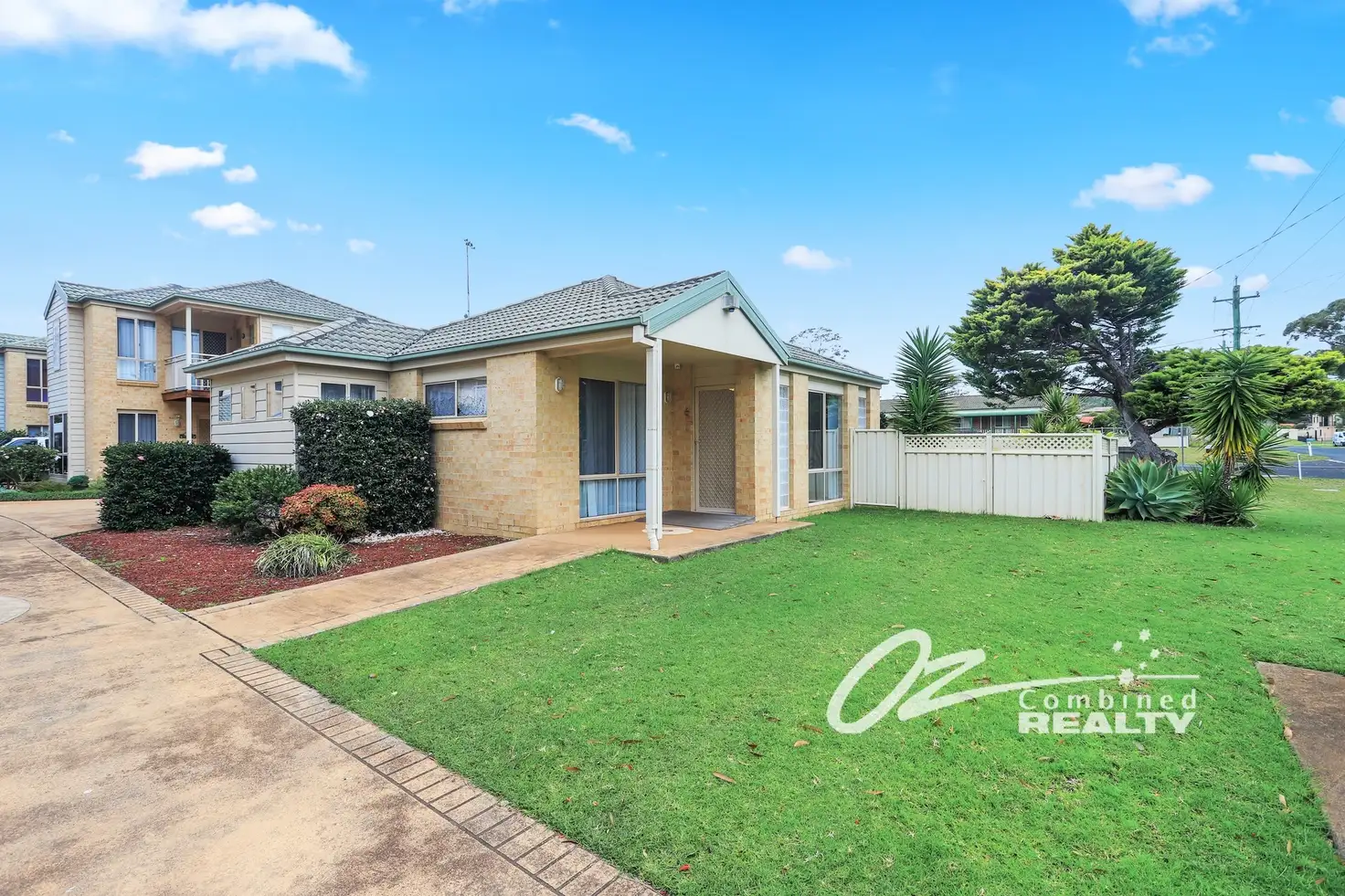 Main view of Homely villa listing, 6/174 Macleans Point Road, Sanctuary Point NSW 2540