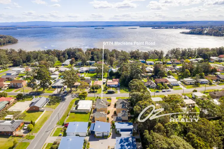 Second view of Homely villa listing, 6/174 Macleans Point Road, Sanctuary Point NSW 2540