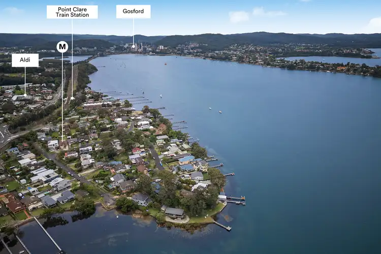 Fifth view of Homely house listing, 4 Gosford Street, Point Clare NSW 2250