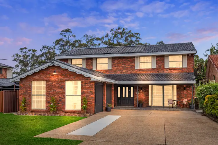 Main view of Homely house listing, 22 Broad Street, Prospect NSW 2148