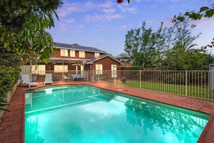 Second view of Homely house listing, 22 Broad Street, Prospect NSW 2148