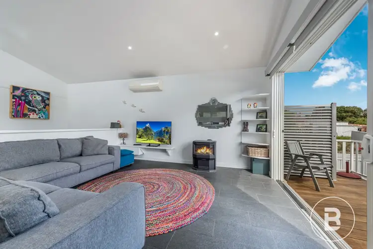 Fifth view of Homely house listing, 110A Havlin Street, Quarry Hill VIC 3550