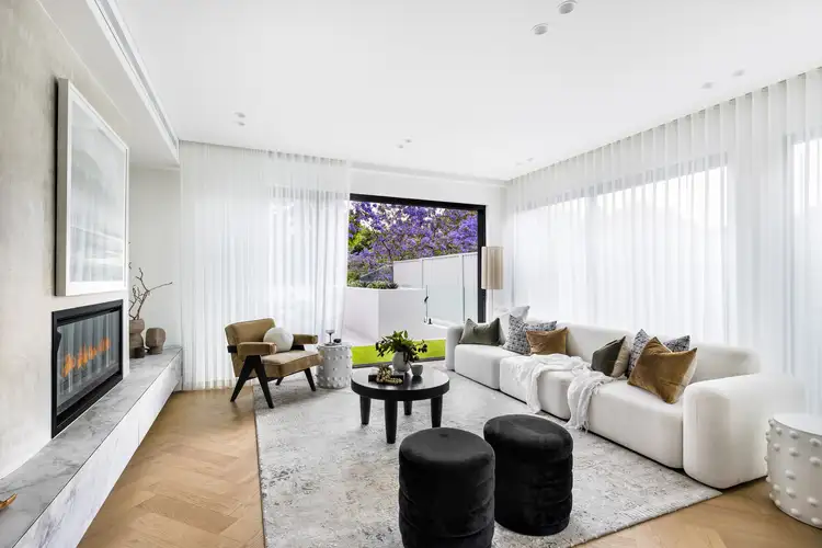 Second view of Homely house listing, 40a Carrington Street, Lilyfield NSW 2040