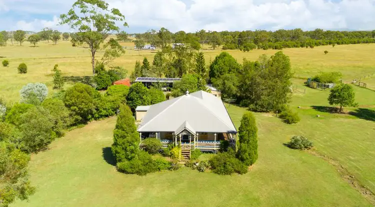Main view of Homely house listing, 229 Reilly's Road, Lanefield QLD 4340