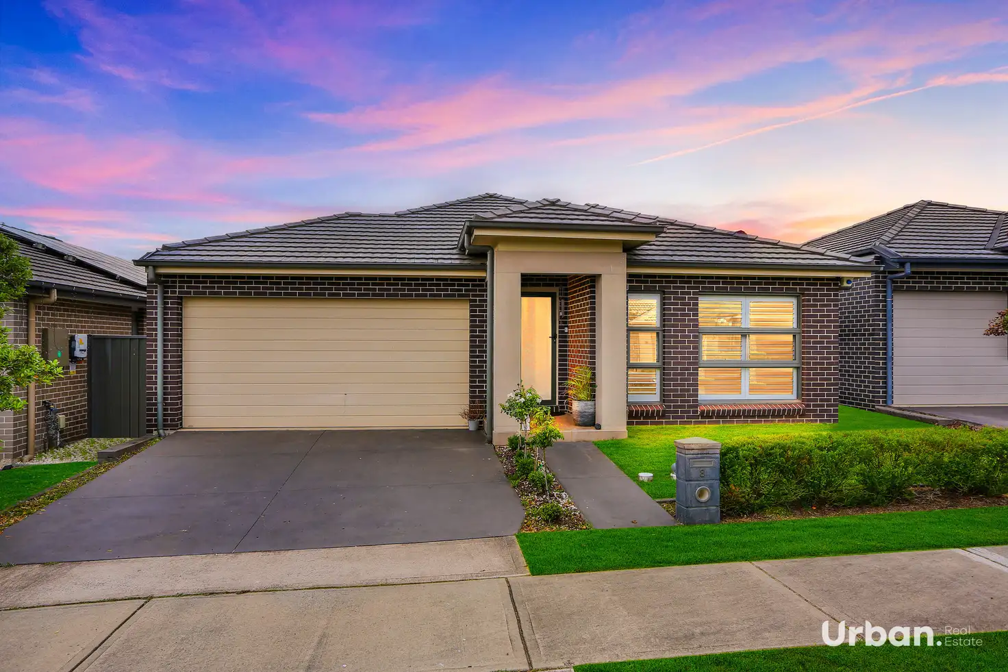 Main view of Homely house listing, 8 Whyalla Street, Jordan Springs NSW 2747