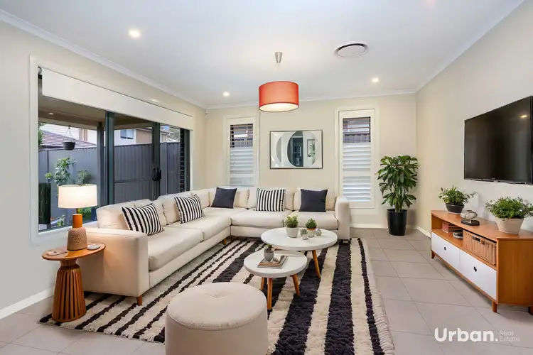 Second view of Homely house listing, 8 Whyalla Street, Jordan Springs NSW 2747