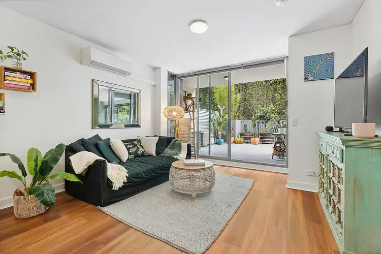 Second view of Homely apartment listing, 107a/797 Botany Road, Rosebery NSW 2018