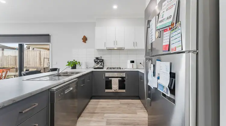 Fifth view of Homely house listing, 1 Buick Road, Smythes Creek VIC 3351