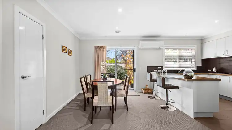 Fifth view of Homely townhouse listing, 17 Brighton Court, Wendouree VIC 3355
