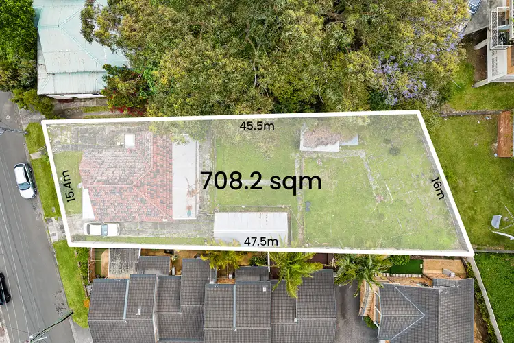 Main view of Homely house listing, 18 Staff Street, Wollongong NSW 2500