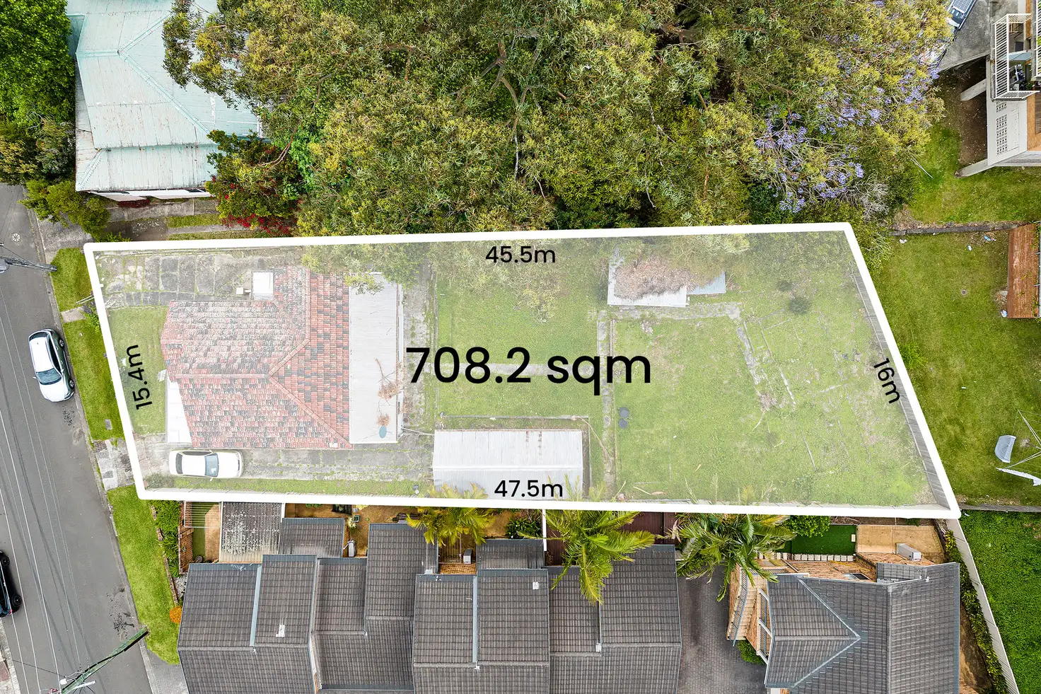 Main view of Homely house listing, 18 Staff Street, Wollongong NSW 2500