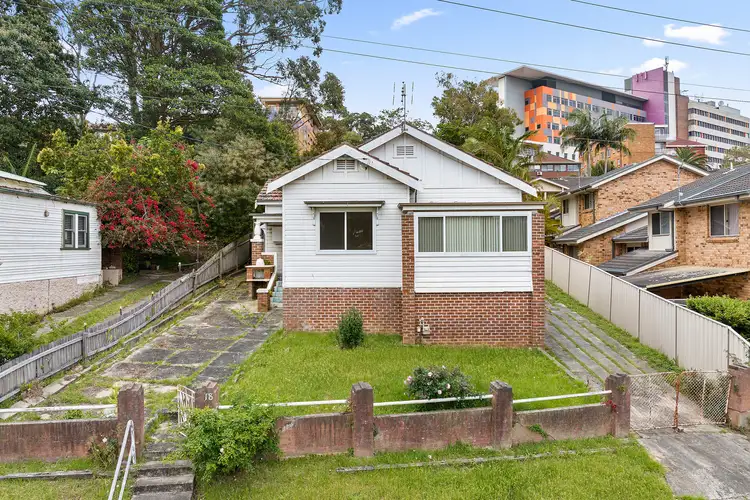 Second view of Homely house listing, 18 Staff Street, Wollongong NSW 2500