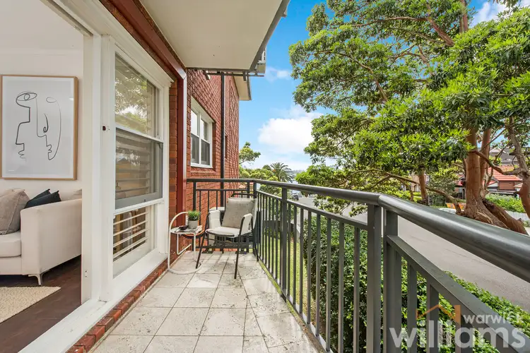 Second view of Homely apartment listing, 6/1 Alexandra Street, Drummoyne NSW 2047