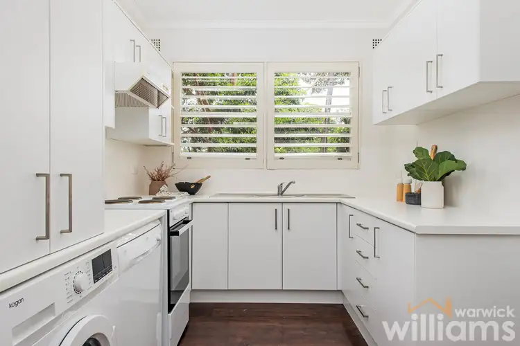 Fifth view of Homely apartment listing, 6/1 Alexandra Street, Drummoyne NSW 2047