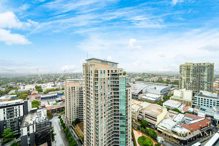 Second view of Homely apartment listing, 2407/7 Railway Street, Chatswood NSW 2067