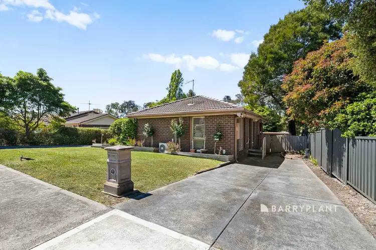 Main view of Homely unit listing, 1/6 Blackwood Drive, Narre Warren VIC 3805