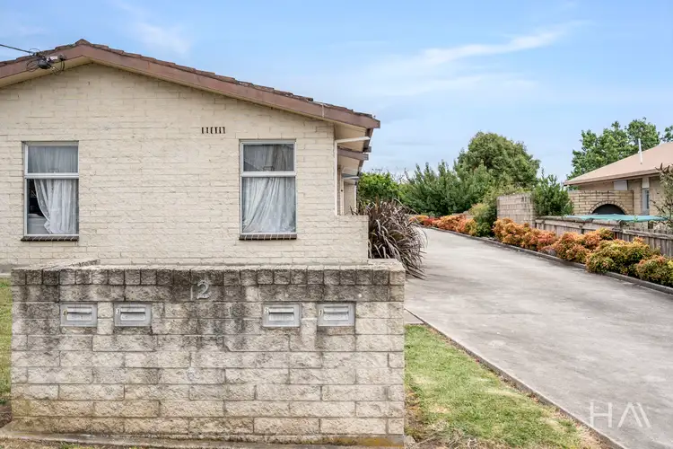 Main view of Homely unit listing, 2/2 Freeland Crescent, Riverside TAS 7250