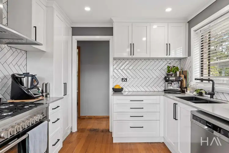 Second view of Homely house listing, 6 Talita Avenue, Summerhill TAS 7250