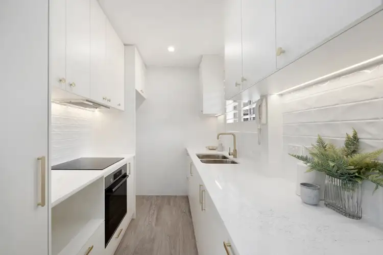 Second view of Homely apartment listing, 9/45-49 Campbell Parade, Manly Vale NSW 2093