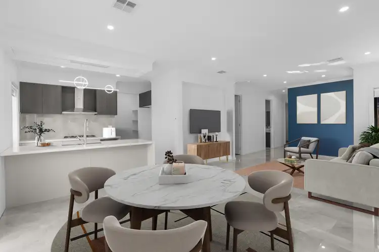 Sixth view of Homely house listing, 100 Tulsi Avenue, Werribee VIC 3030