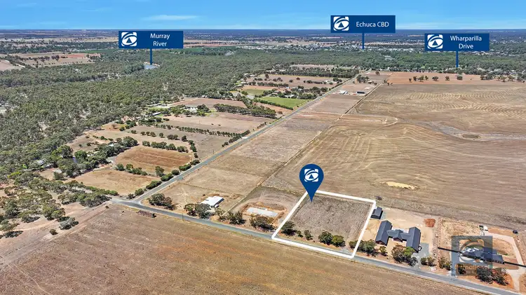 Second view of Homely land listing, 58 Braund Road, Echuca VIC 3564