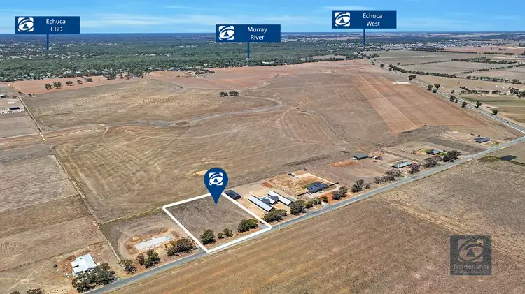 Fourth view of Homely land listing, 58 Braund Road, Echuca VIC 3564