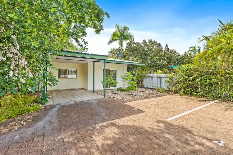 Second view of Homely unit listing, 5/51 Noltenius Circuit, Gray NT 830