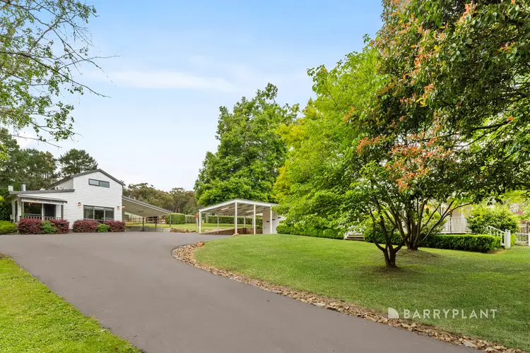 815 Gembrook Road, Pakenham Upper VIC 3810