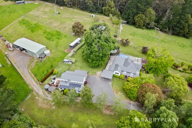 Fifth view of Homely house listing, 815 Gembrook Road, Pakenham Upper VIC 3810