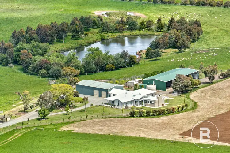 506 Bungaree-Creswick Road, Pootilla VIC 3352
