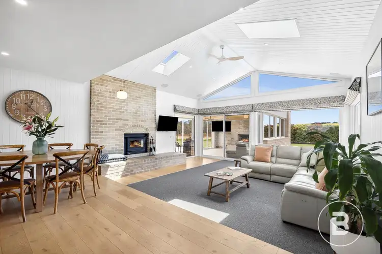 Sixth view of Homely house listing, 506 Bungaree-Creswick Road, Pootilla VIC 3352