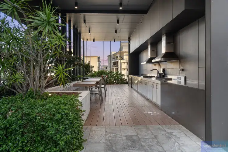 Second view of Homely unit listing, 20407/22-36 Railway Terrace, Milton QLD 4064