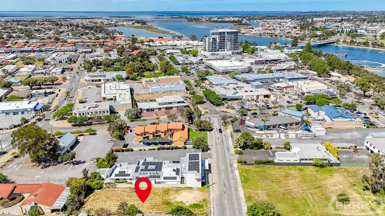 Third view of Homely land listing, 33 Sholl Street, Mandurah WA 6210