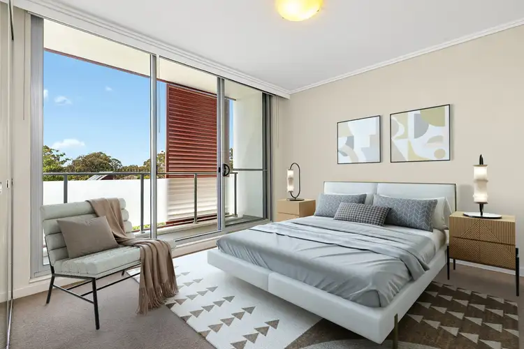 Third view of Homely apartment listing, E212/2 Latham Terrace, Newington NSW 2127