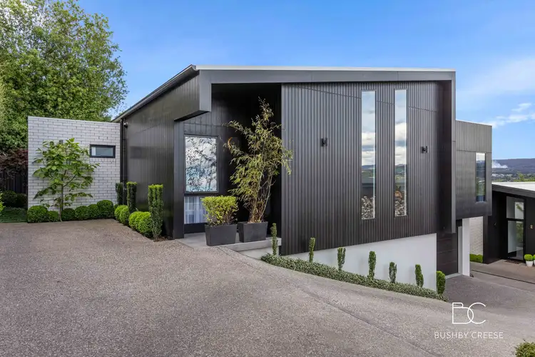 Main view of Homely house listing, 1/3 Roman Court, Newstead TAS 7250
