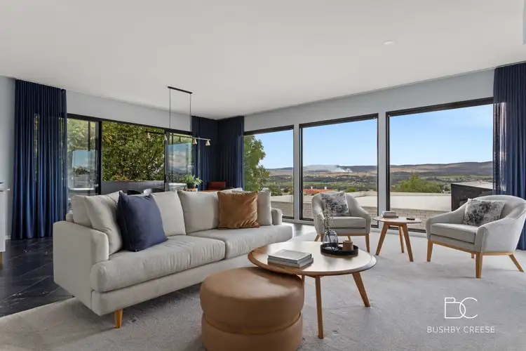 Fourth view of Homely house listing, 1/3 Roman Court, Newstead TAS 7250