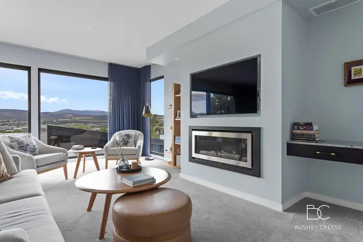 Fifth view of Homely house listing, 1/3 Roman Court, Newstead TAS 7250