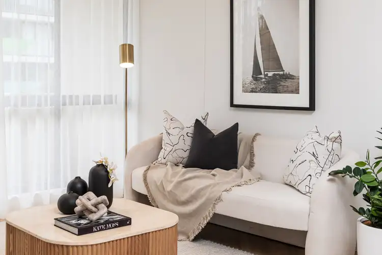 Fifth view of Homely apartment listing, 23/3 Princess Street, Brighton-Le-Sands NSW 2216