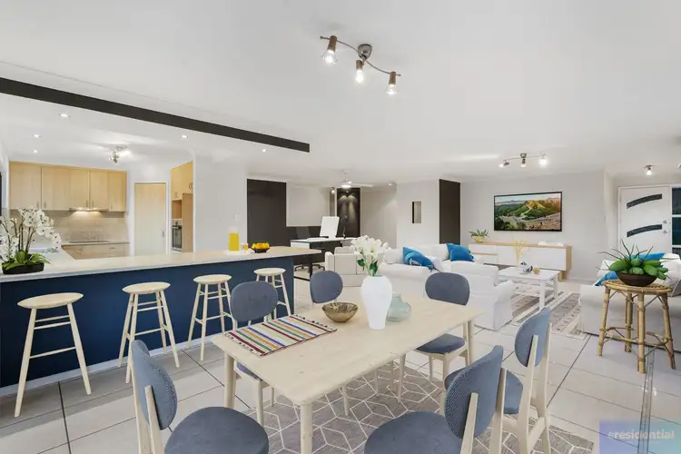 Fourth view of Homely house listing, 15 Valerie Close, Edens Landing QLD 4207