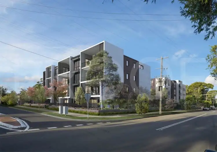 Second view of Homely apartment listing, 204/78 Marshall Street, Bankstown NSW 2200