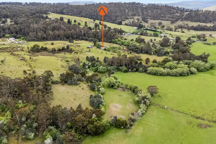 Second view of Homely house listing, 27 Holmes Road, Ellendale TAS 7140